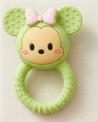 Teether & Rattle Minimouse pista