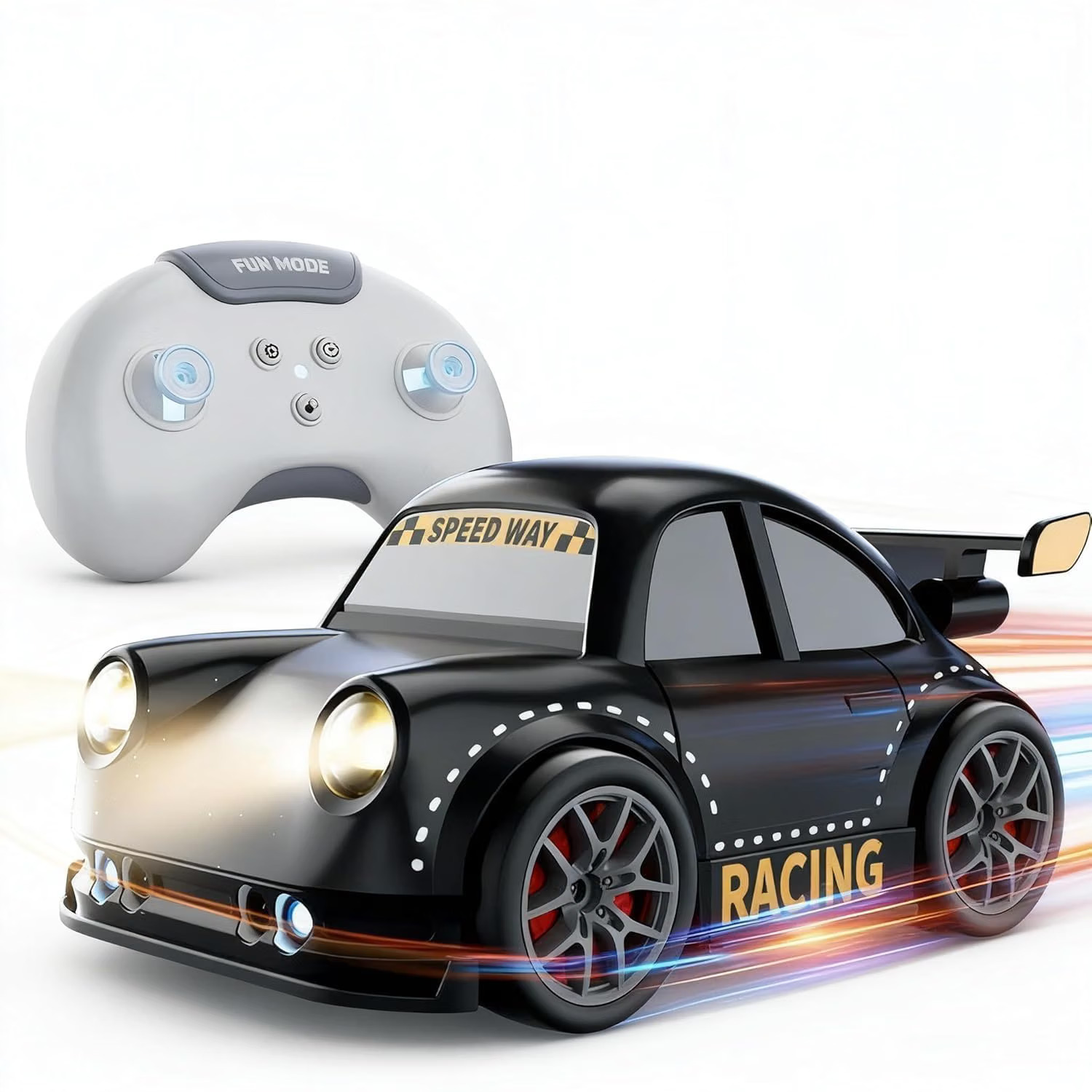 Mini RC Drift Remote Car with remote