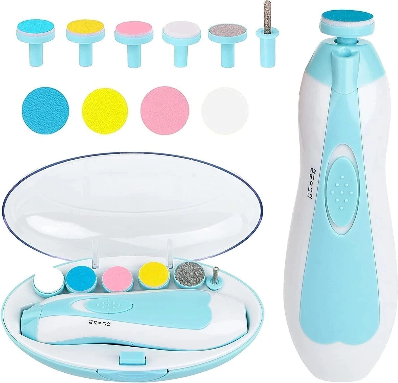Portable Baby Nail Trimmer
