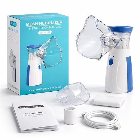 Portable Nebulizer & Humidifier for all